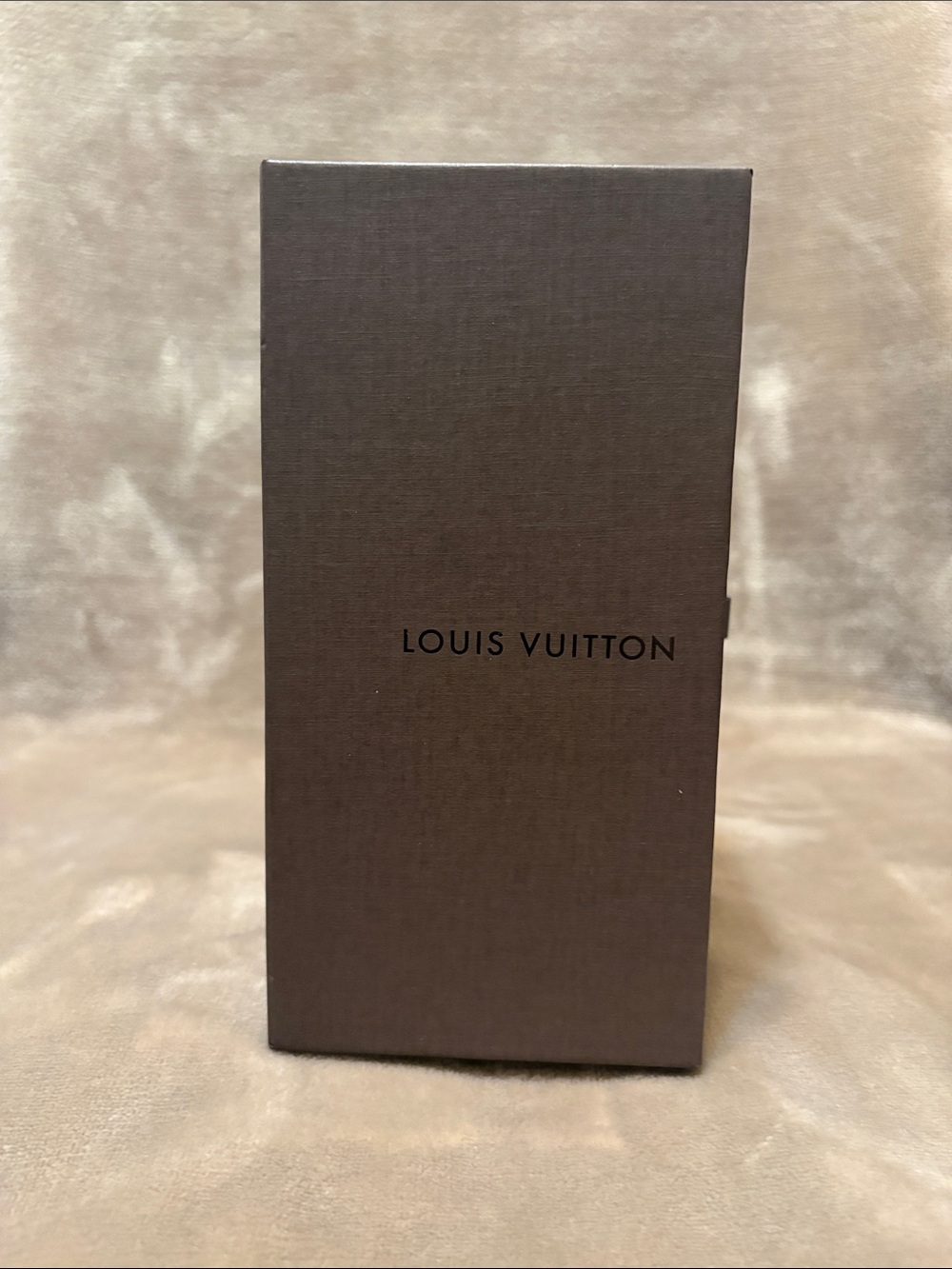 Louis Vuitton Brown Box (empty)
